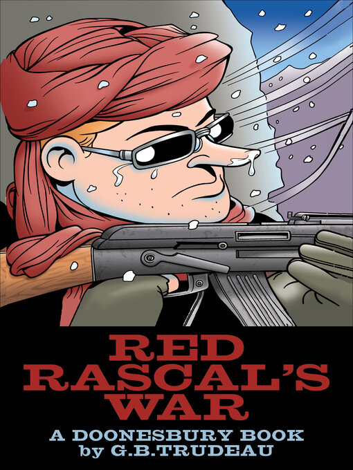 Title details for Red Rascal's War by Garry Trudeau - Available